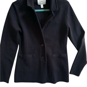 1901 Women's Black Blazer